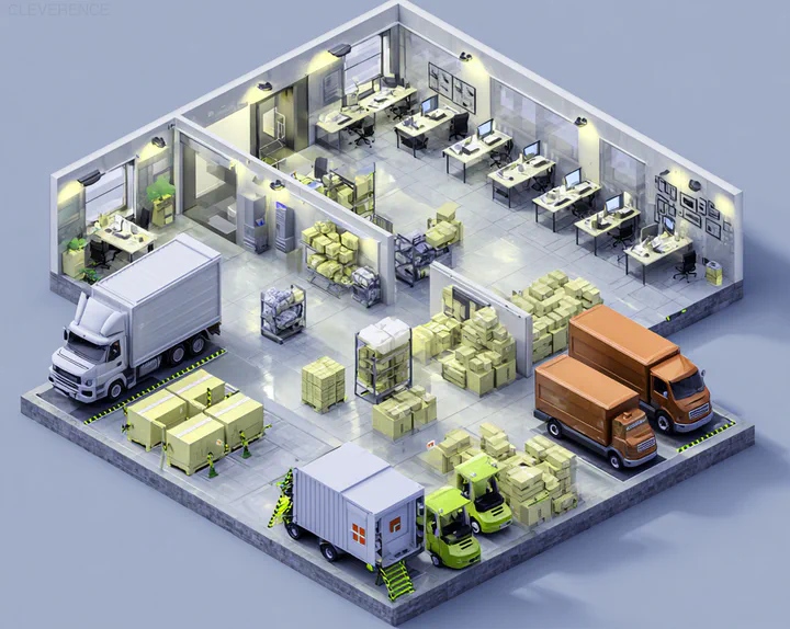 Роль технологий автоматизации в управлении товарными запасами