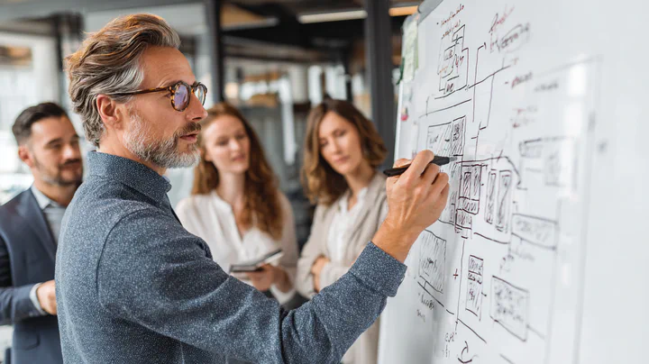 Что делает системный аналитик при проектировании БД