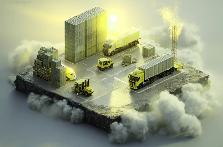 Автоматизация логистики: влияние на цифровую трансформацию