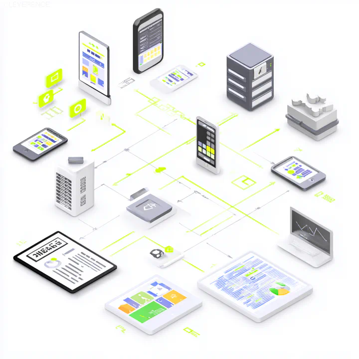 Как приложение влияет на цифровую трансформацию компании