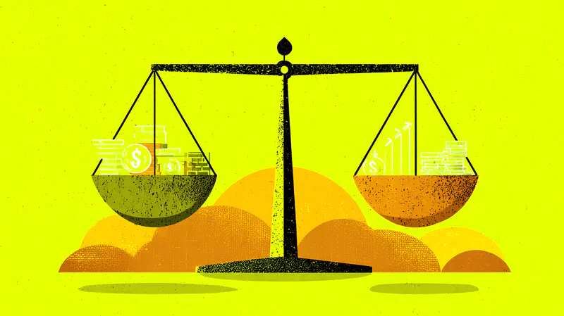 Финансовый баланс компании