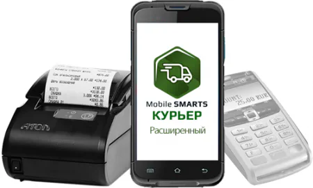 Использование онлайн-касс курьерами: законодательство, требования и оборудование