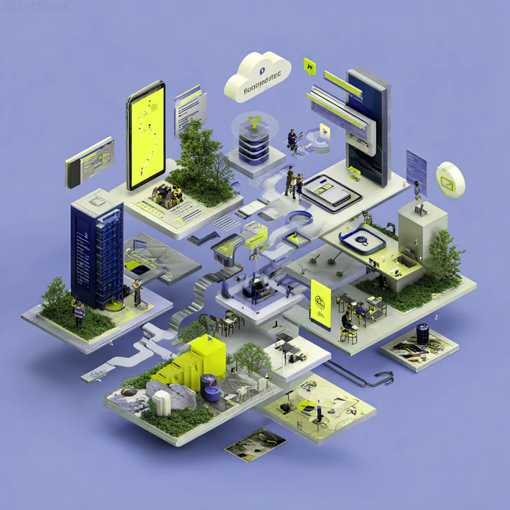 Будущее облачных технологий в корпоративном секторе 2025