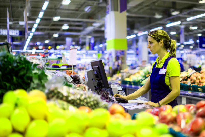 Обучение и развитие в магазине