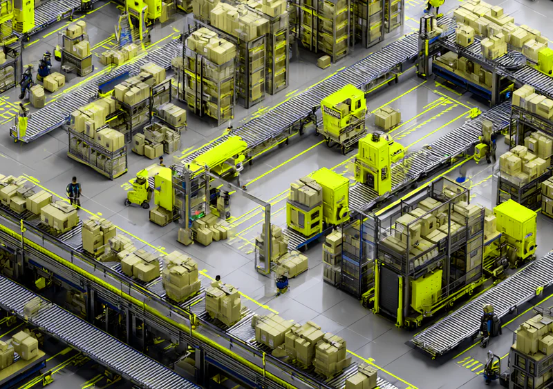 REST API складской учёт 2025