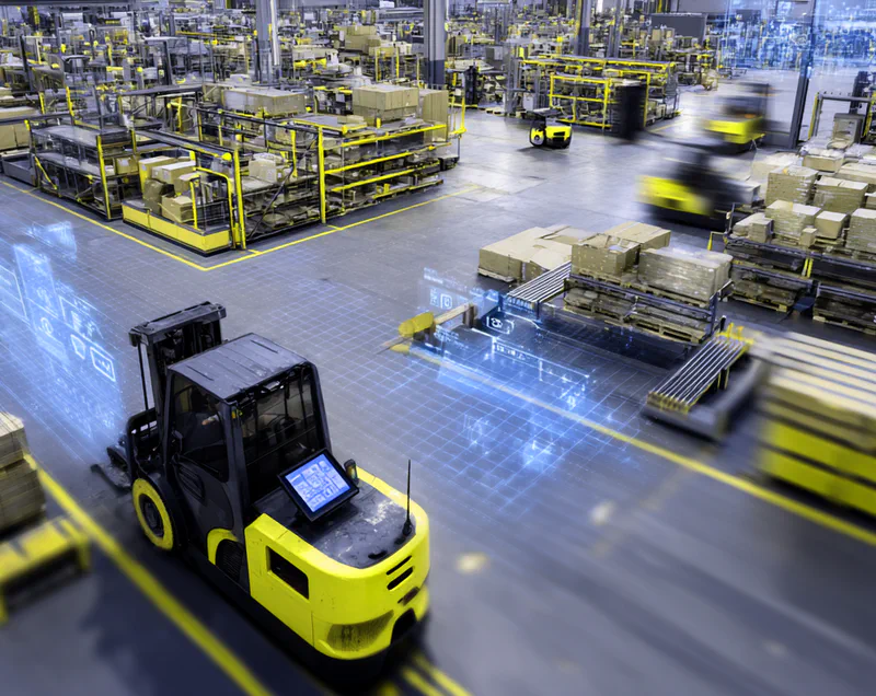 Работа REST API в логистике