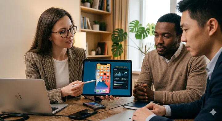 Инструменты и среды для разработки мобильных приложений: выбор для бизнес-проектов