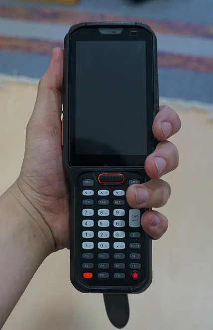 USB Type-C разъём Urovo RT40