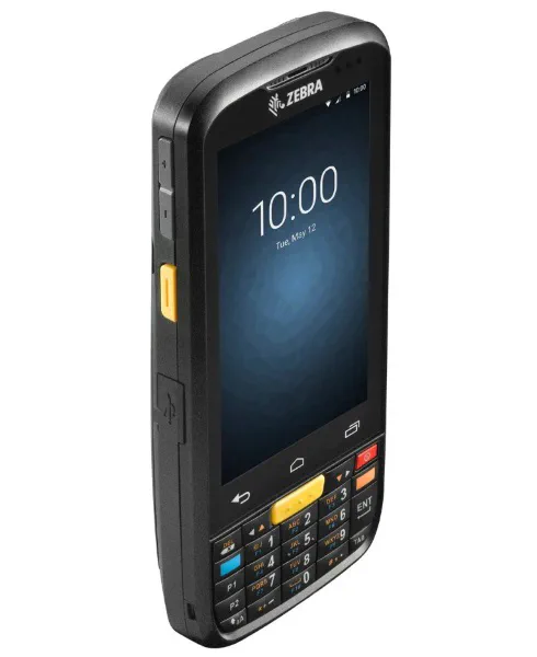 Обзор Zebra MC36