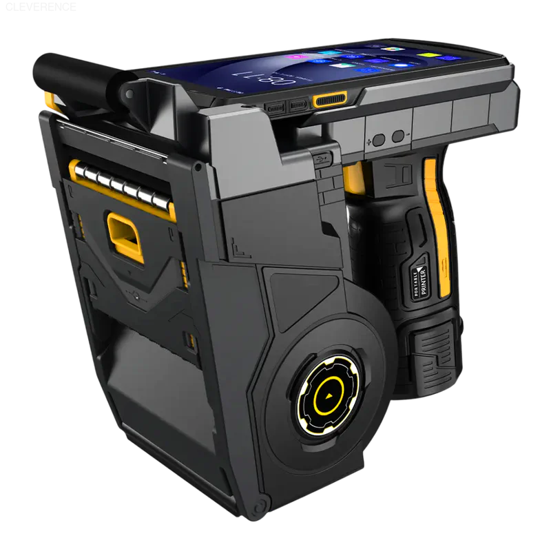 Какой тсд выбрать для склада