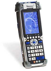 Мобильный терминал сбора данных