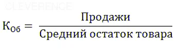 что такое товарный запас