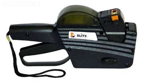 Как заправить пистолет-этикет для ценников: инструкция, как менять и заряжать ленту