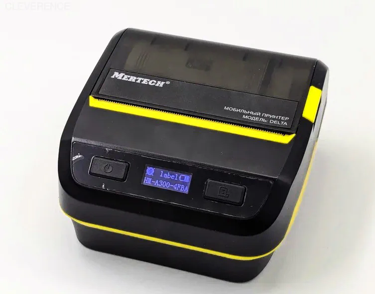 Принтер MERTECH DELTA