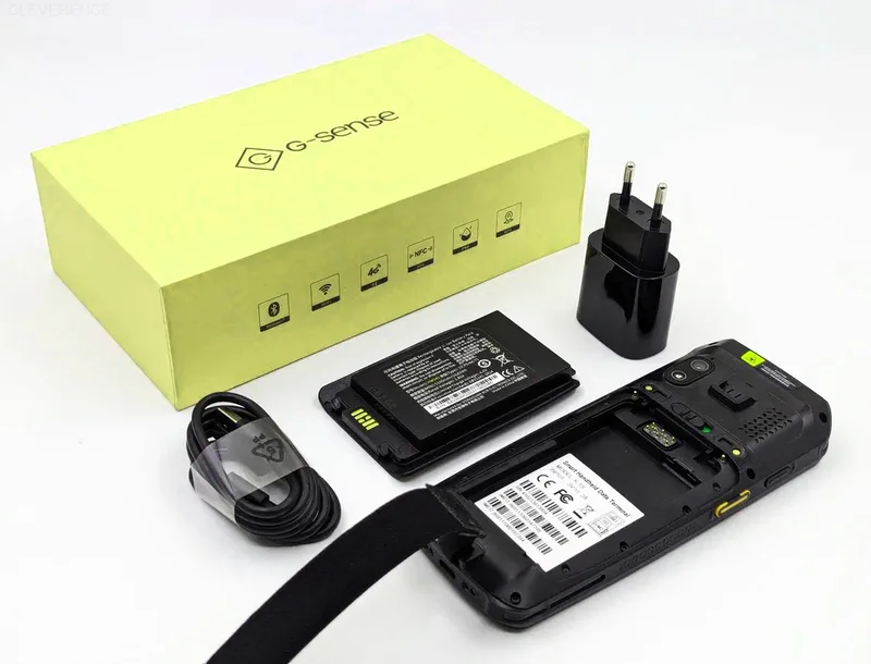 Комплектация G-Sense