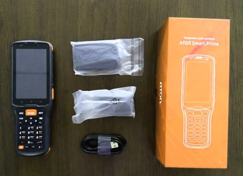 Комплектация ТСД АТОЛ