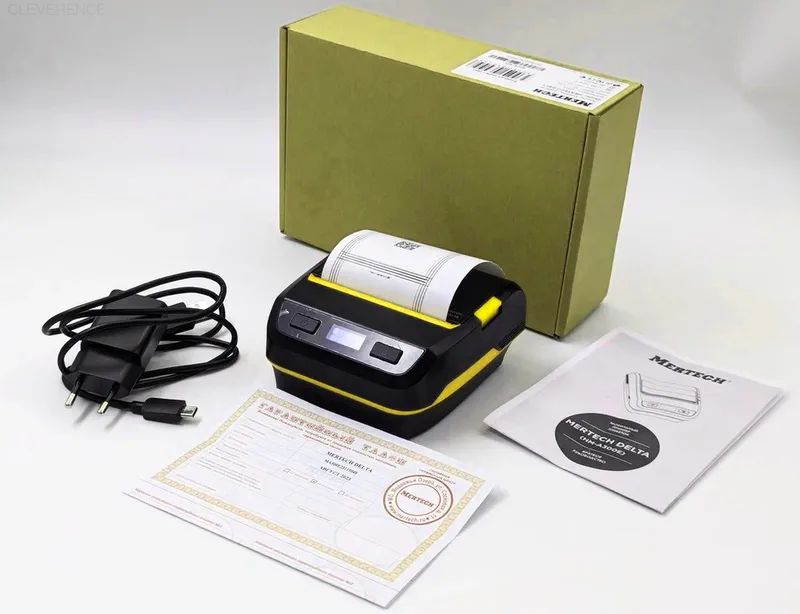 Принтер MERTECH DELTA