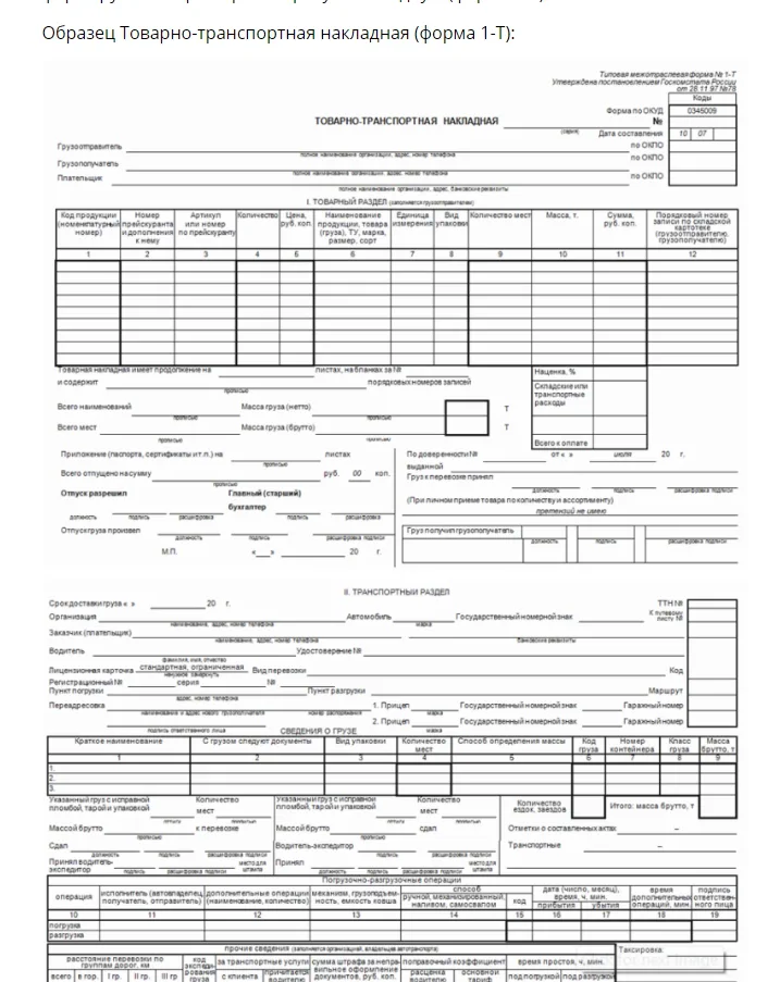 как посчитать расходы на доставку товара