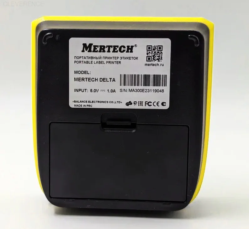 Принтер MERTECH DELTA