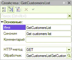 HTTP метод