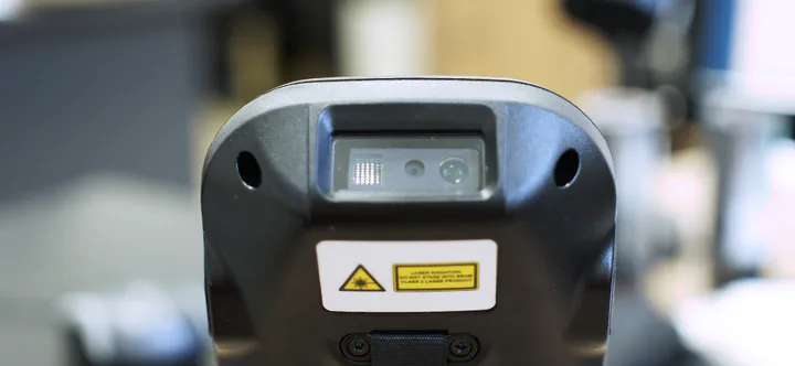 Отзыв на ТСД Атол Smart.DROID 2D