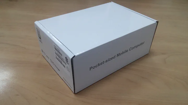 Point Mobile PM200 с 1D сканером