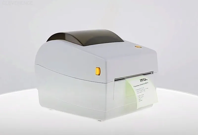 BP41 — промышленный принтер для ритейла и логистики