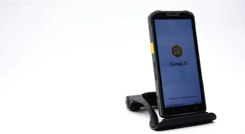 подставка для ТСД