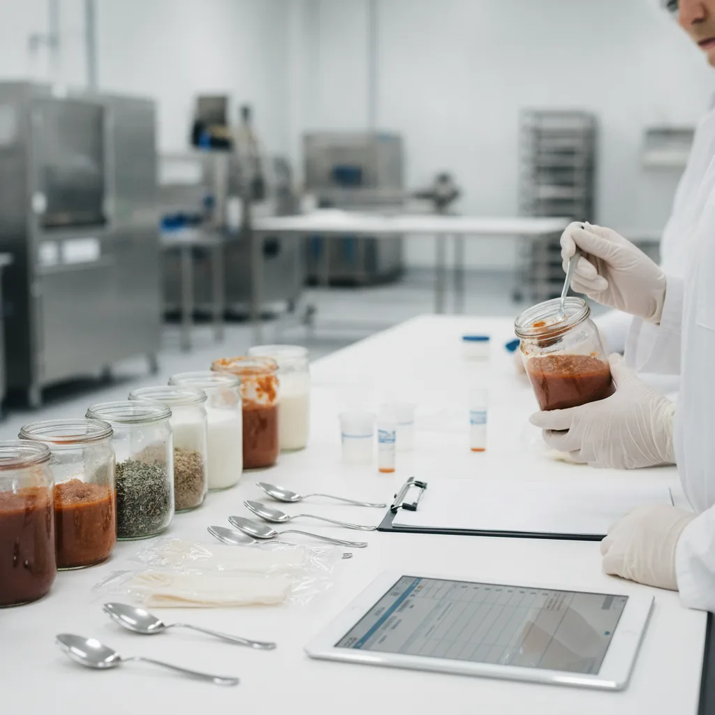 Методы отбора проб пищевых продуктов по ГОСТ: как организовать контроль качества на предприятии