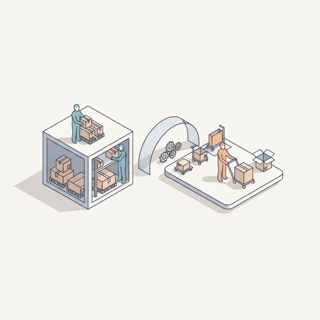 warehouse image