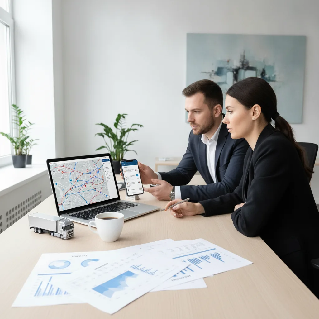 Почему не стоит делать WMS внутри ERP: правильная интеграция ERP