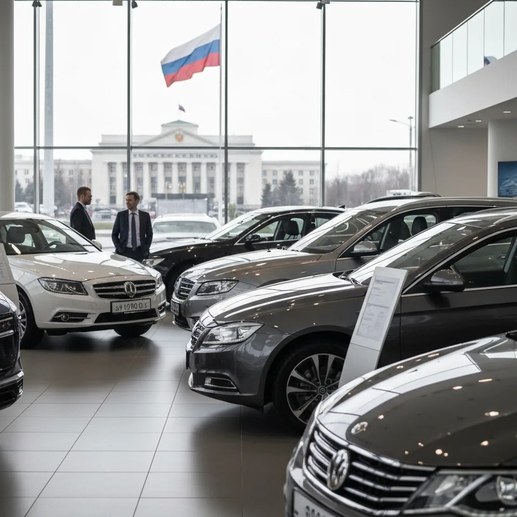 Подготовка автобизнеса к изменениям регулирования