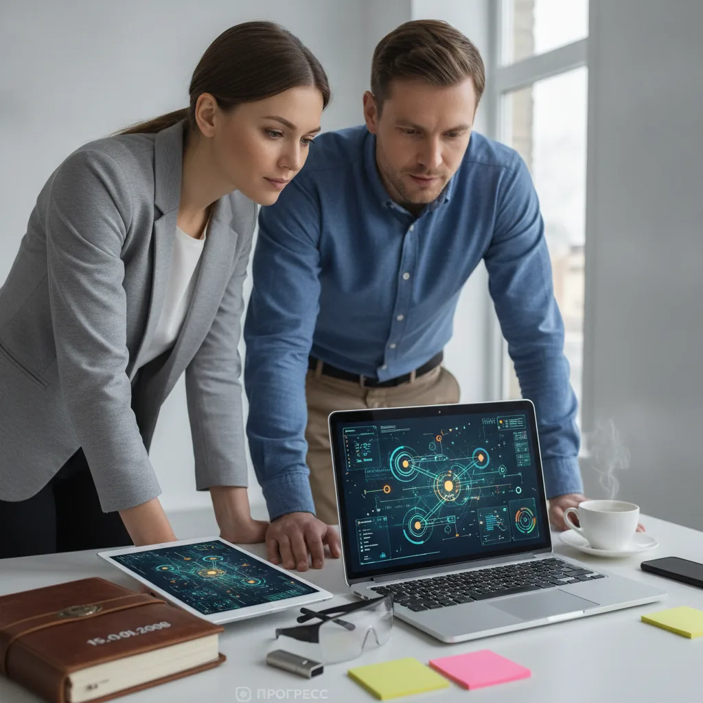 Переход с устаревшей 1С УПП на ERP: этапы проекта