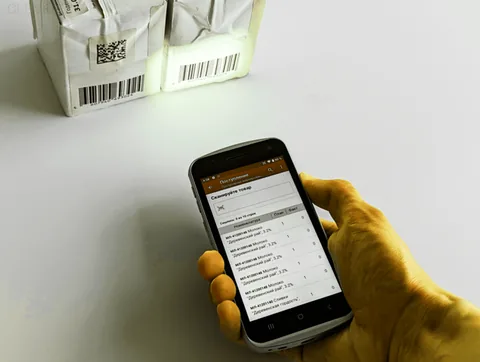 Внедрение штрихкодирования на складе: что нужно учесть и как подойти к задаче
