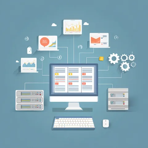 Администрирование серверов: что входит и как организовать работу