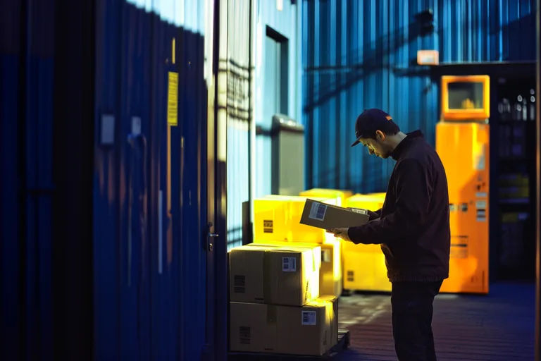 упаковочный лист