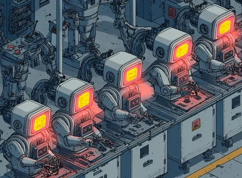 Создание и настройка роботов-манипуляторов на Arduino и Python