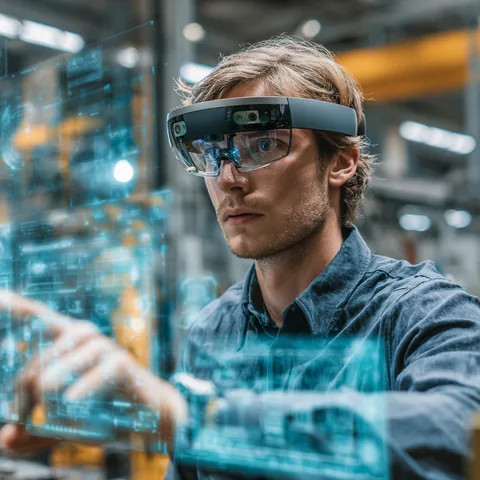 Дополненная реальность и edge computing в цифровом будущем