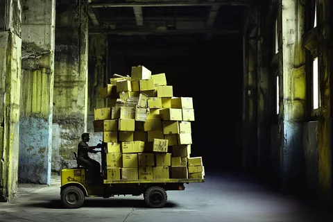 1С управление складом: основные процессы и расширения