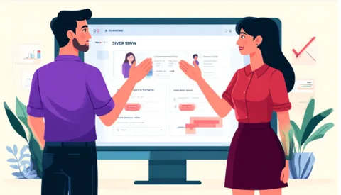 Интерфейс приложения Работа России