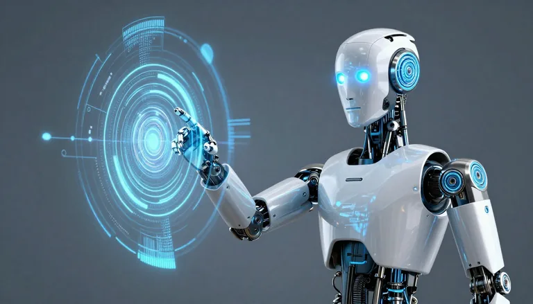 ИИ в интерфейсах бизнес-приложений