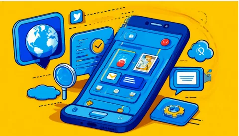 Обзор технологий мобильной разработки