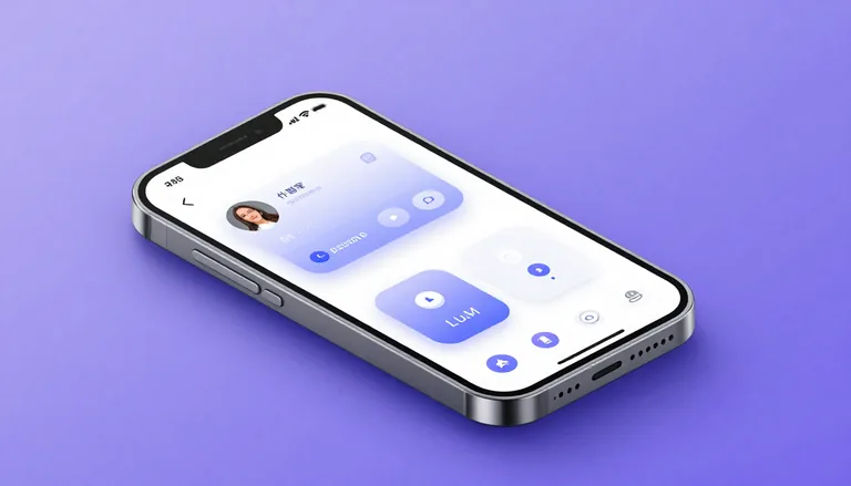 UX/UI-дизайн мобильного приложения