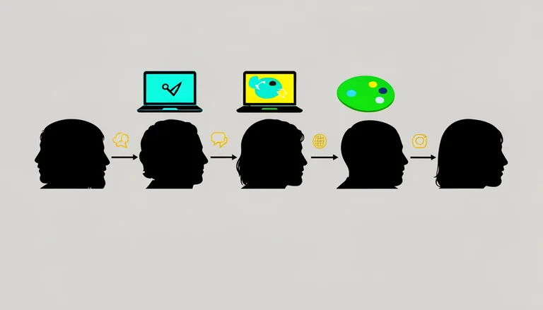 Интерфейс голосового ввода приложения на смартфоне