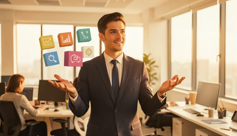 Пример интерфейса Copy.ai