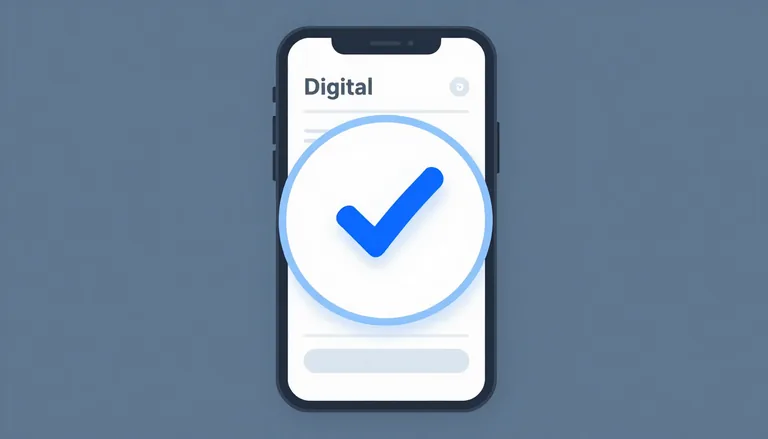 Мобильное оформление электронного чека в бизнес-приложении