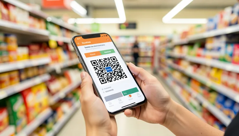 Пример проверки кода на упаковке