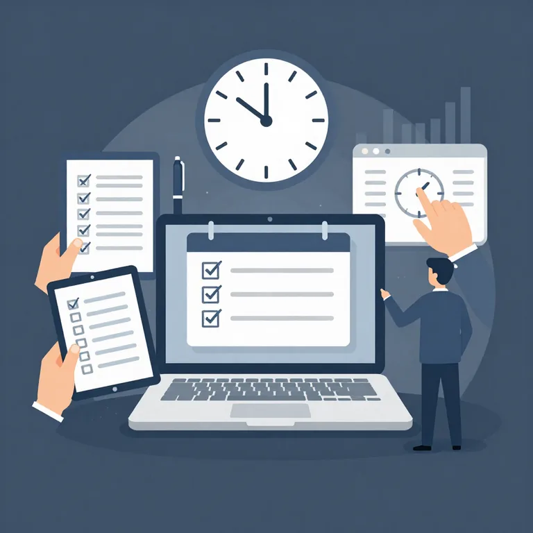 Внедрение системы контроля графиков