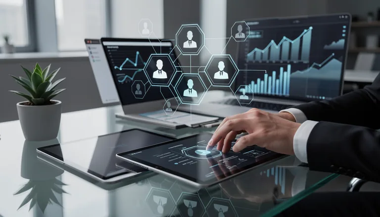 Цифровой учет смен сотрудников