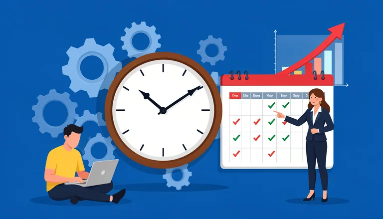 Приложения для учёта смен